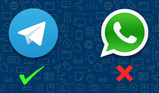 Why You Should Use Telegram Instead Of Whatsapp
