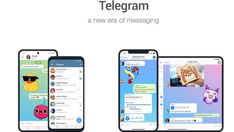 Telegram Review 2023