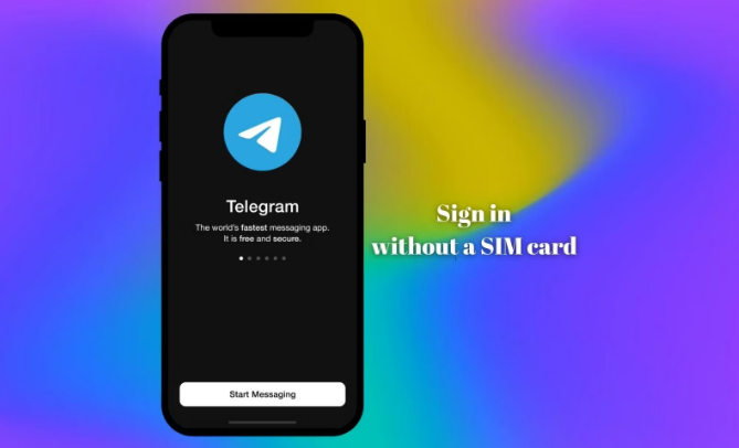 How To Sign Up For Telegram Without A SIM Card