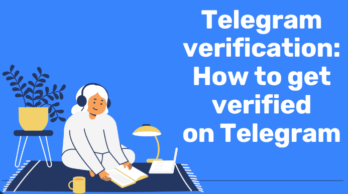 Telegram verification
