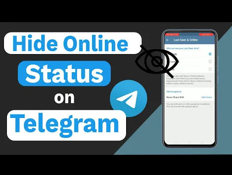 What is The Telegram Online Status Feature and how it work