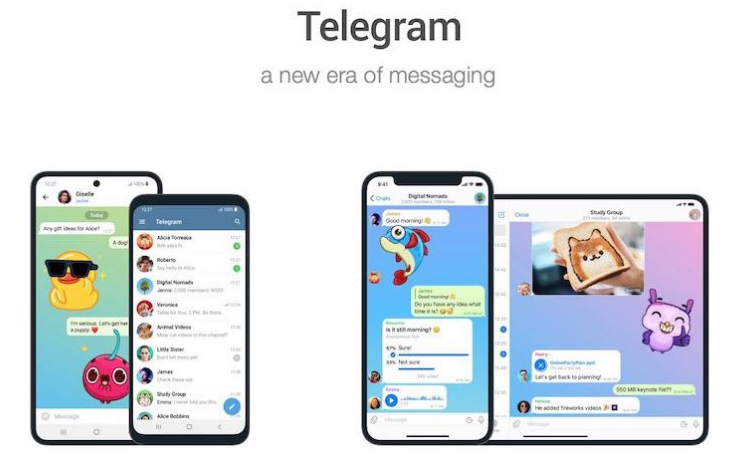Telegram Review 2023