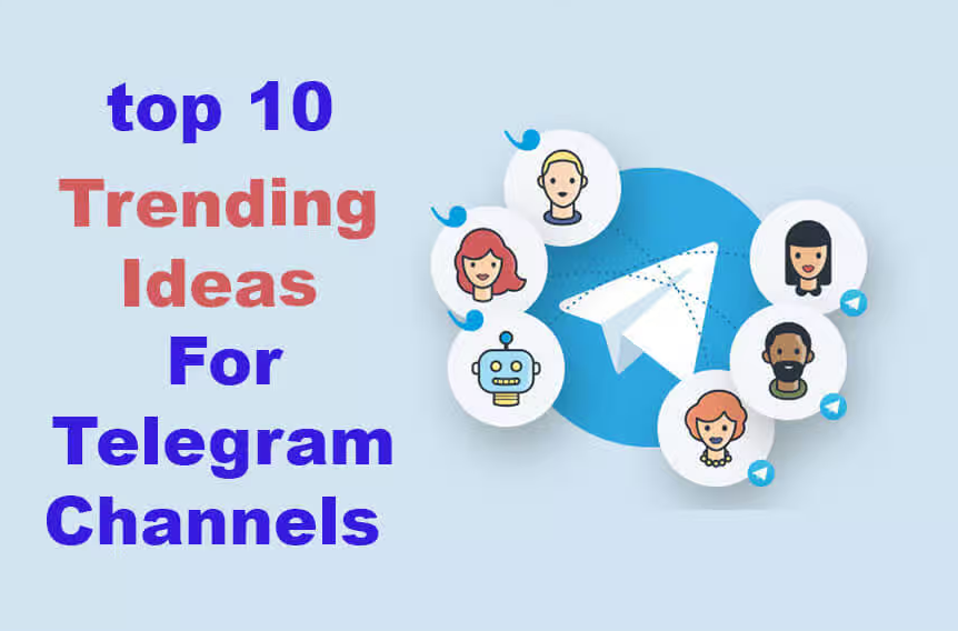 best telegram channel ideas