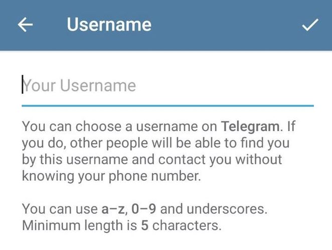 Telegram FAQ frequently asked questions