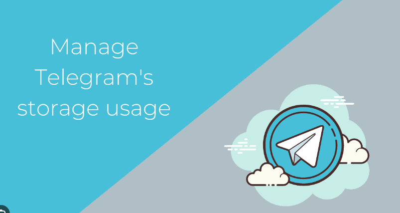 Reduce Telegram's storage usage without deleting media permanently