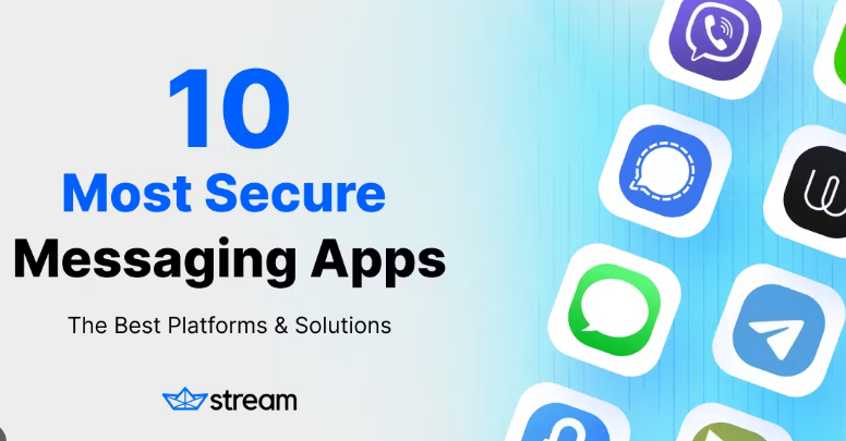 10 Most Secure Messaging Apps