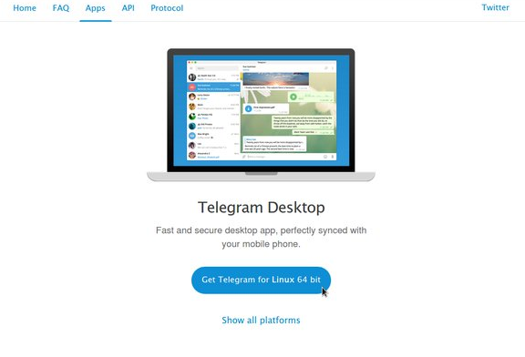 How to use Telegram without downloading the app