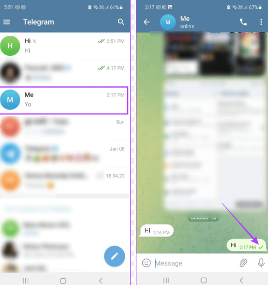 What Are Telegram Read Receipts and Can You Turn Them Off