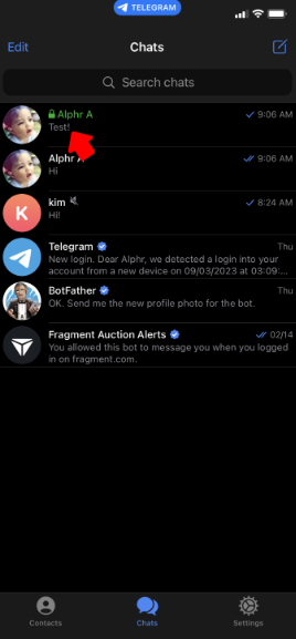 How to Delete a Secret Chat in Telegram