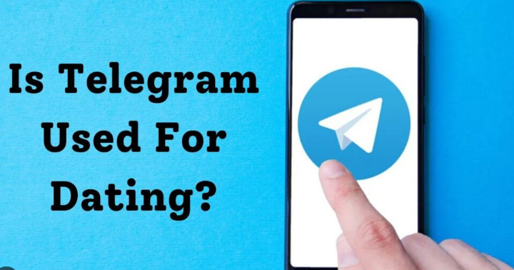 Is Telegram Used For Dating