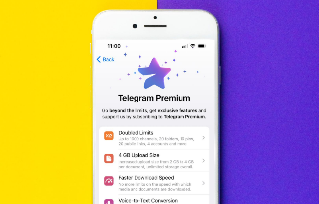 How to Subscribe to Telegram Premium