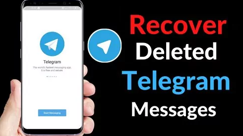 8 Proven Ways to Recover Deleted Telegram Messages in 2023