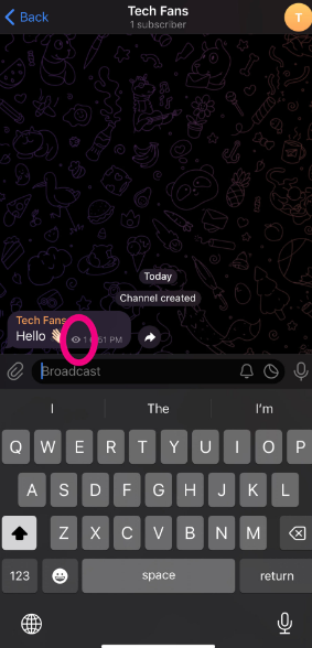 How to Know If Someone Read Your Message on Telegram
