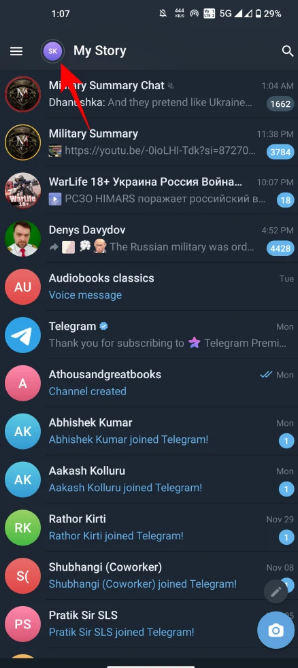 How to View Telegram Stories Anonymously Easily Using the Stealth Mode